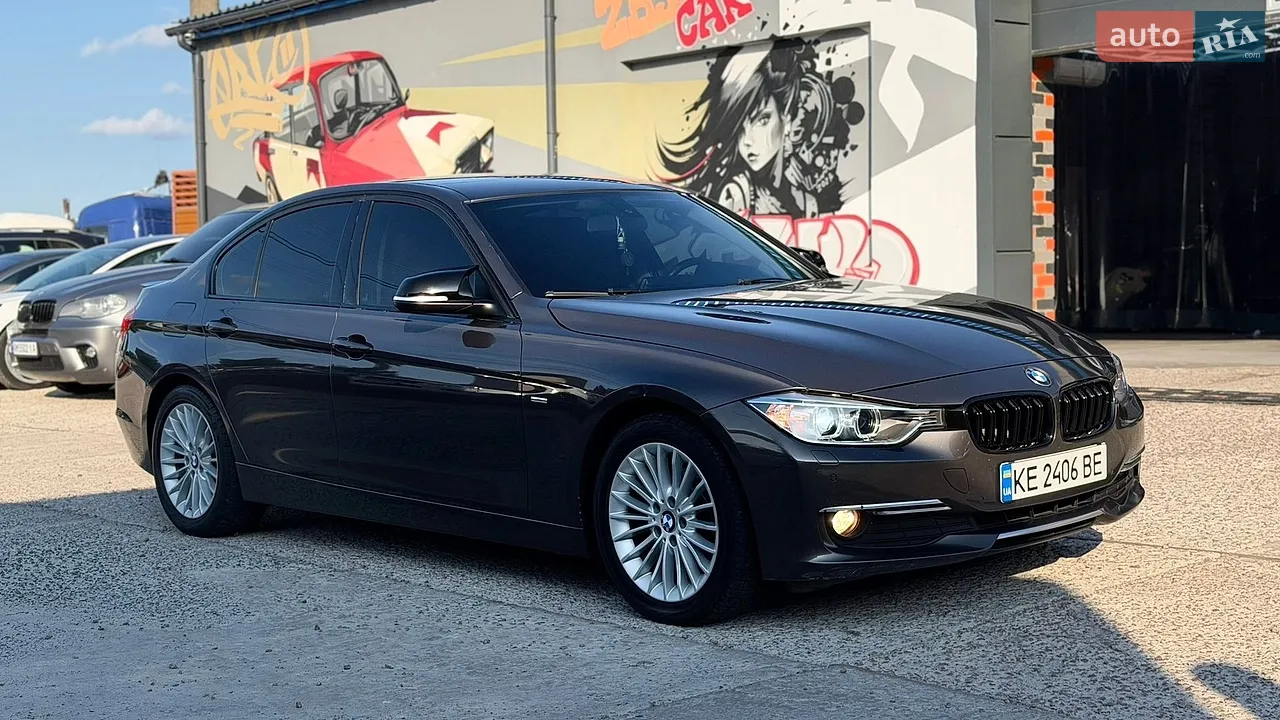 2014 BMW 3er - мініатюра 11