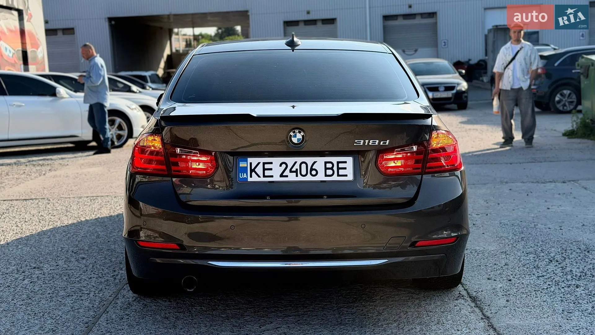 2013 BMW 3er - мініатюра 6