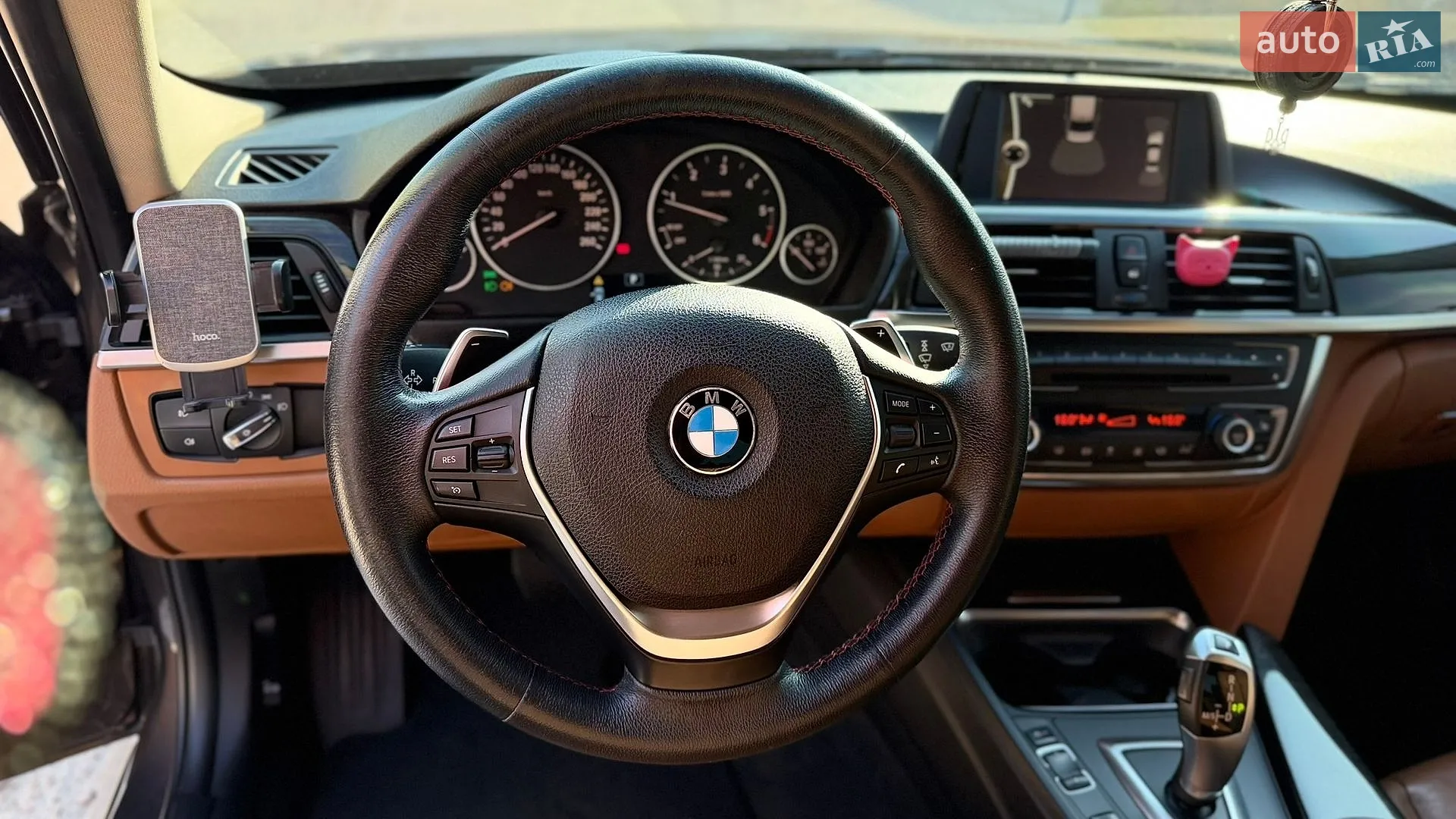 2013 BMW 3er - мініатюра 28