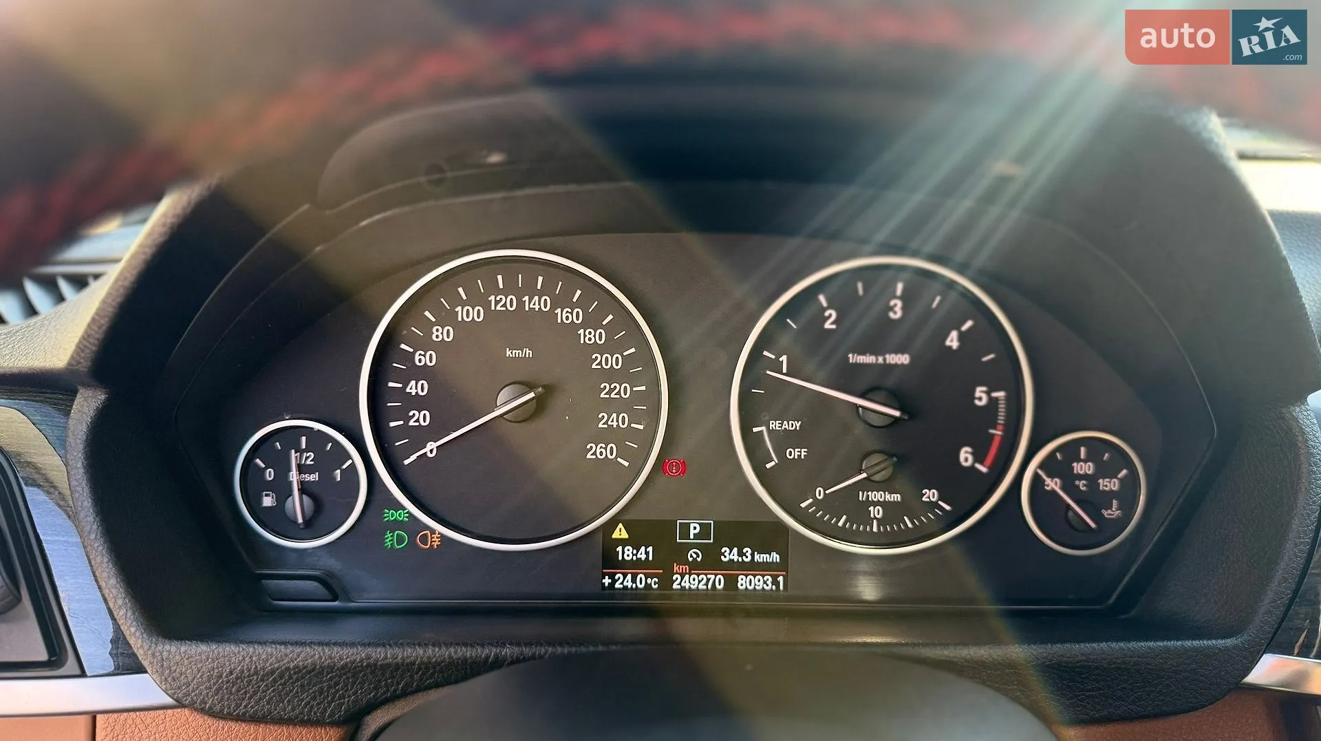 2013 BMW 3er - мініатюра 31