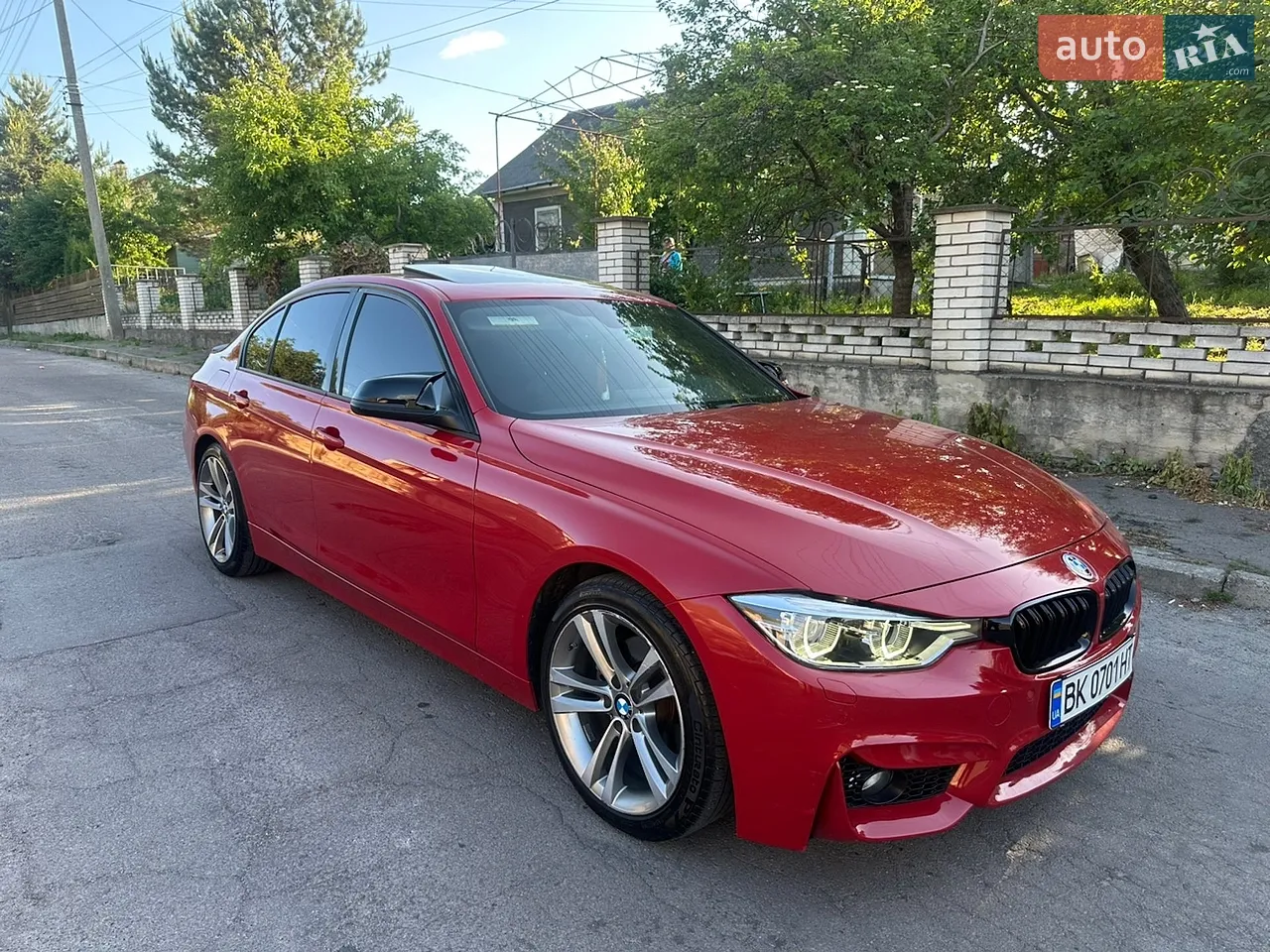 2012 BMW 3er - мініатюра 19