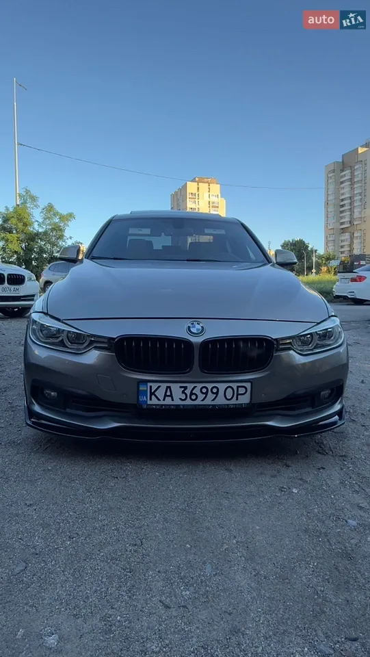 2018 BMW 3er - мініатюра 11