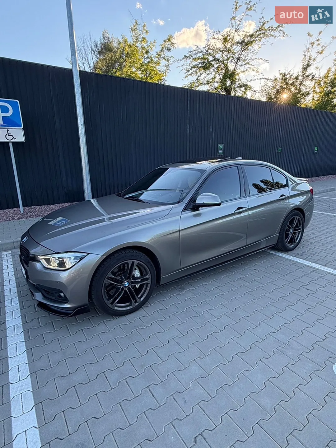 2017 BMW 3er - мініатюра 4