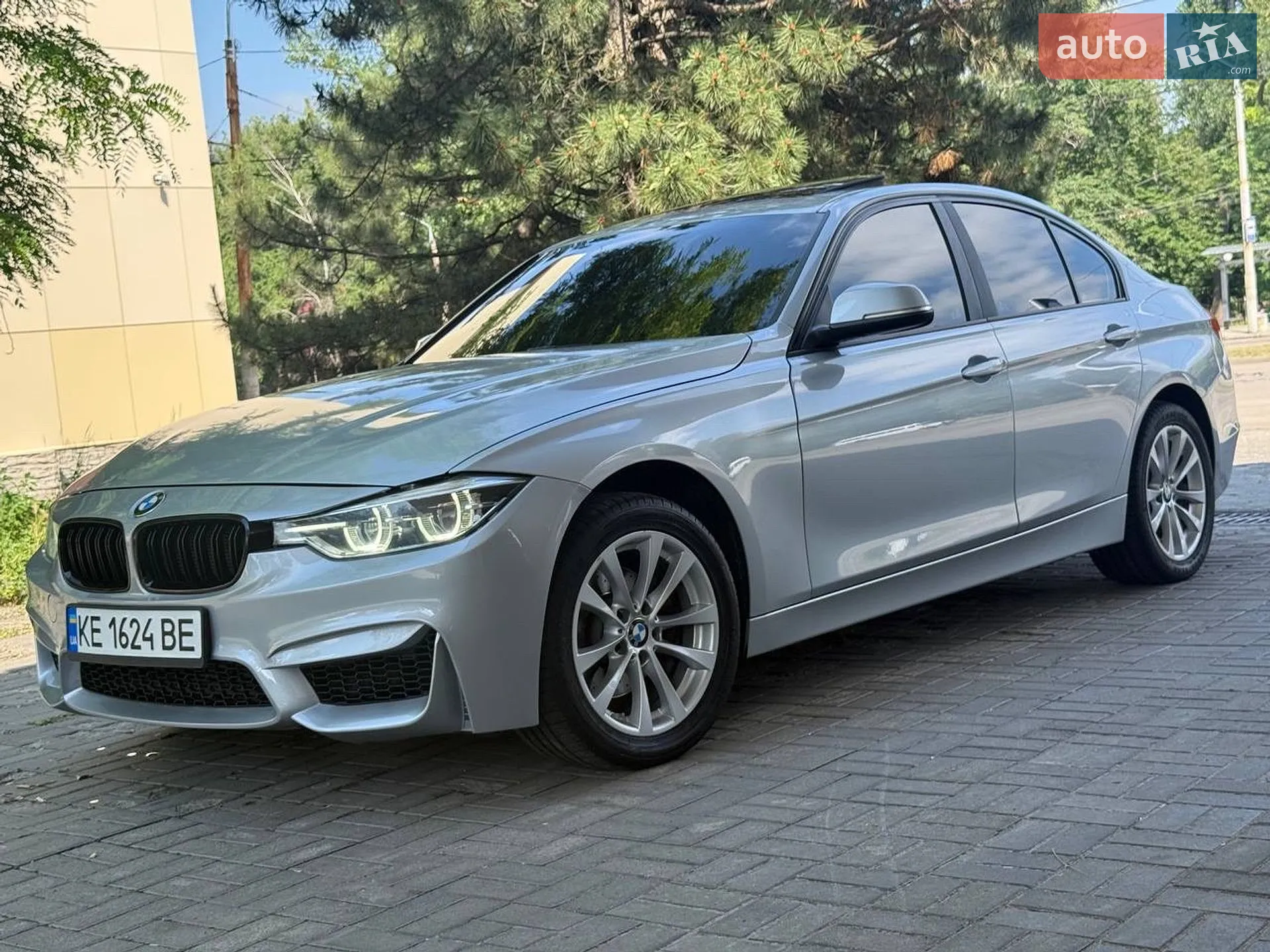 2018 BMW 3er - мініатюра 3