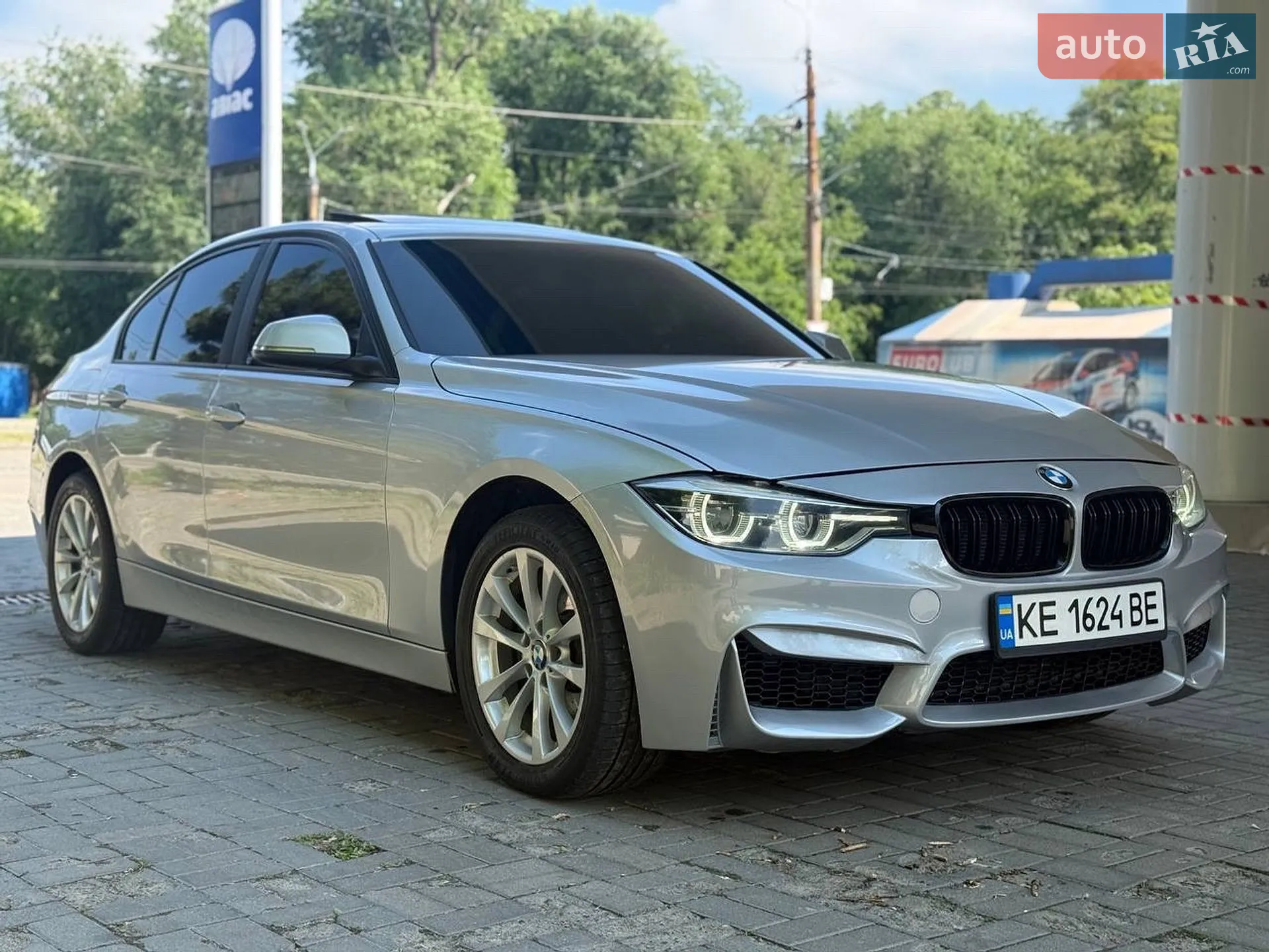 2018 BMW 3er - мініатюра 7
