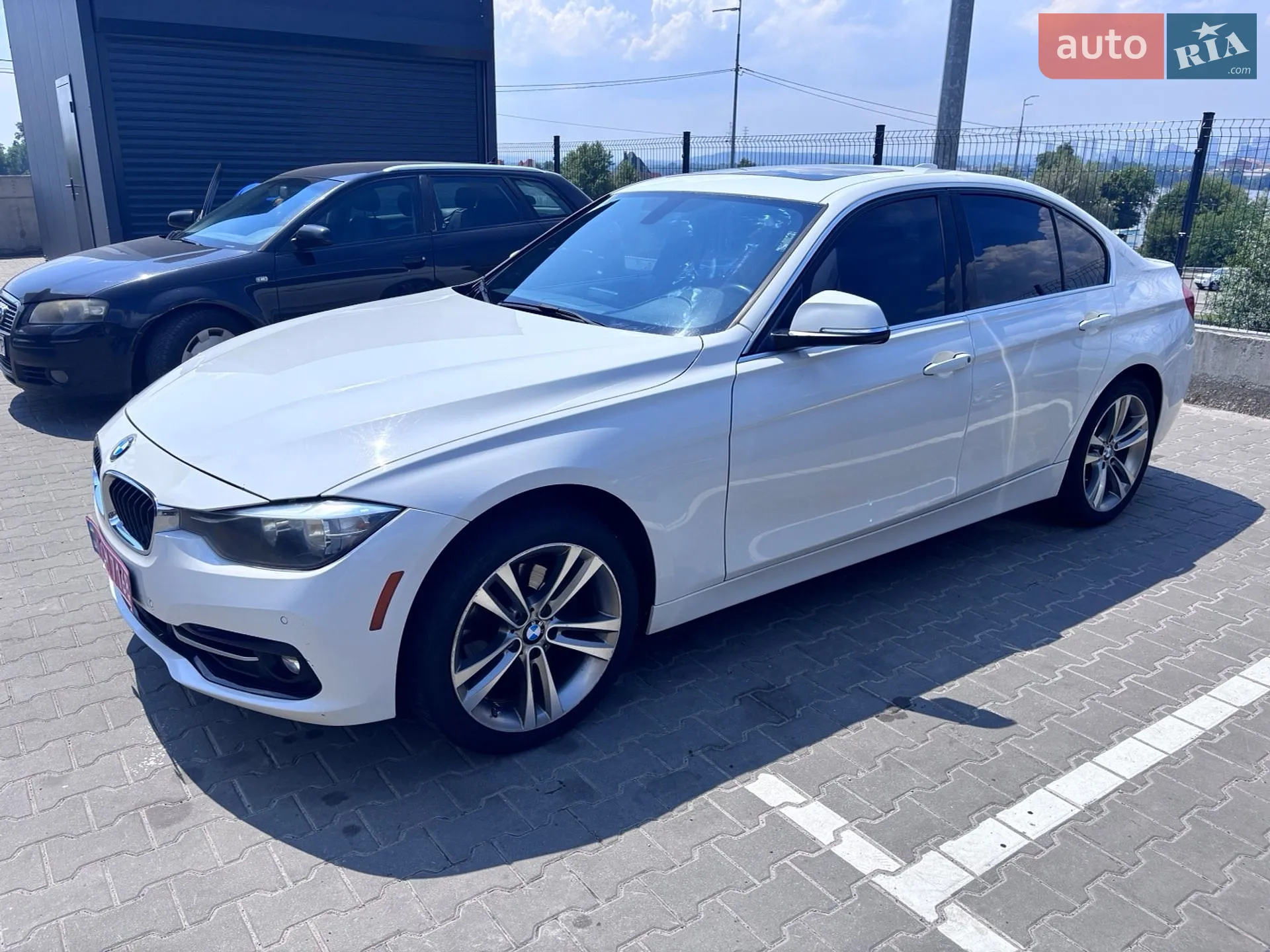 2017 BMW 3er - мініатюра 6