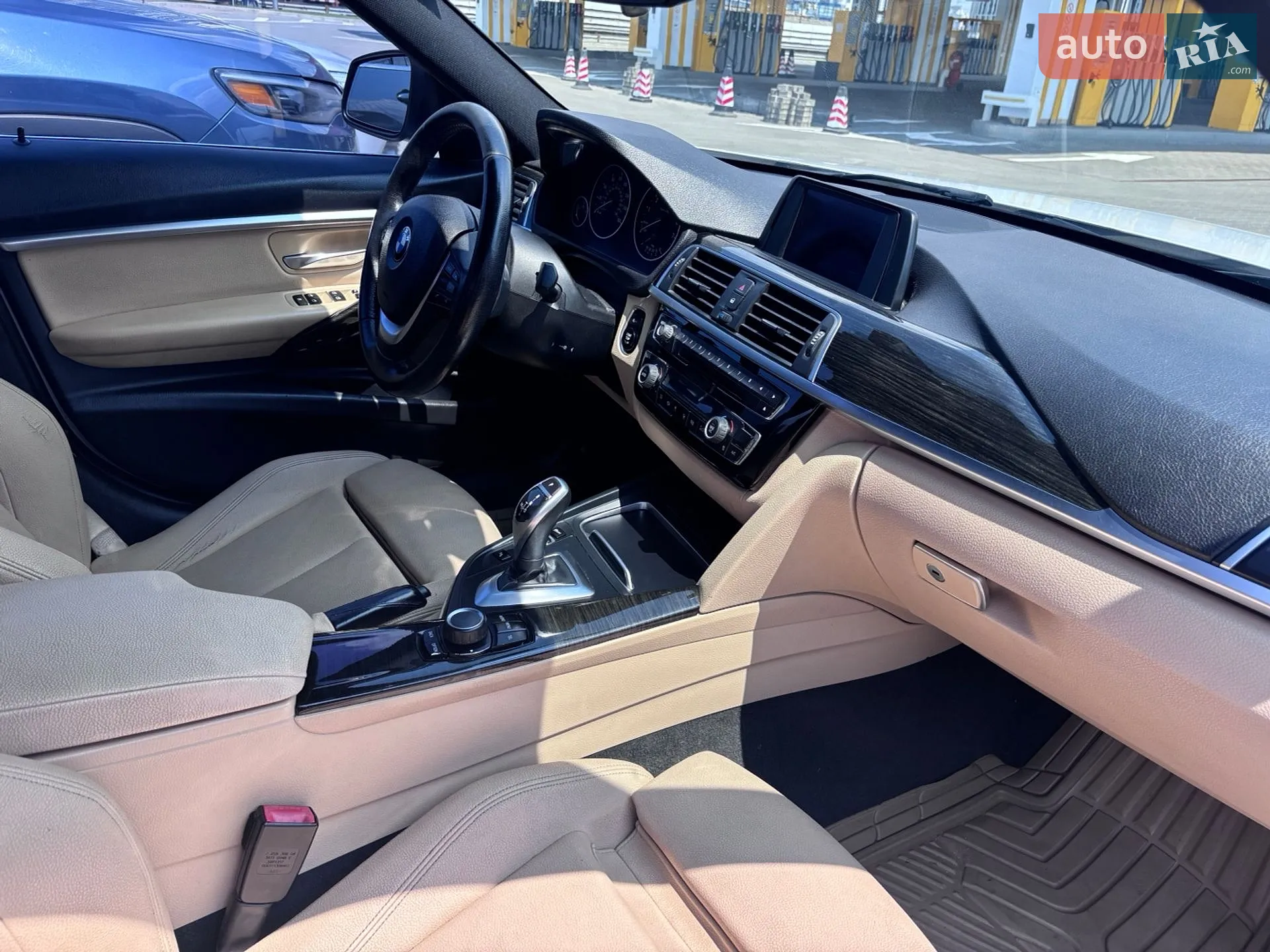 2017 BMW 3er - мініатюра 14