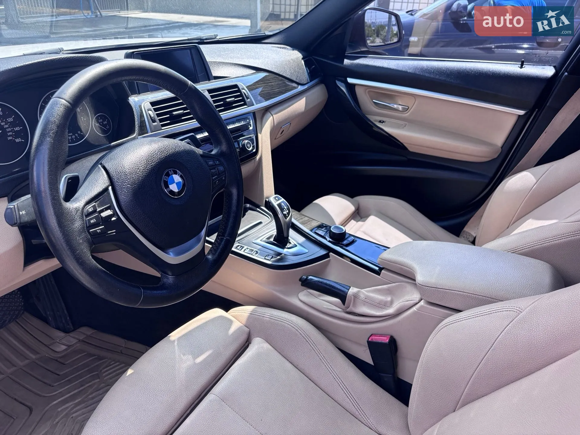 2017 BMW 3er - мініатюра 16