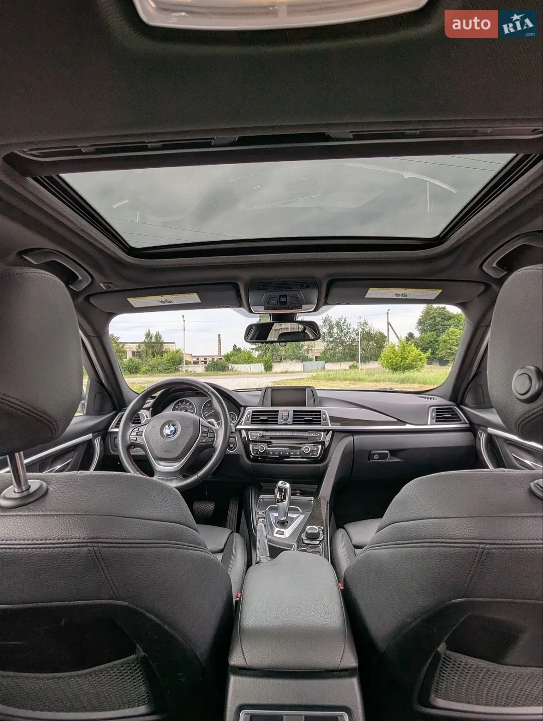 2017 BMW 3er - мініатюра 9