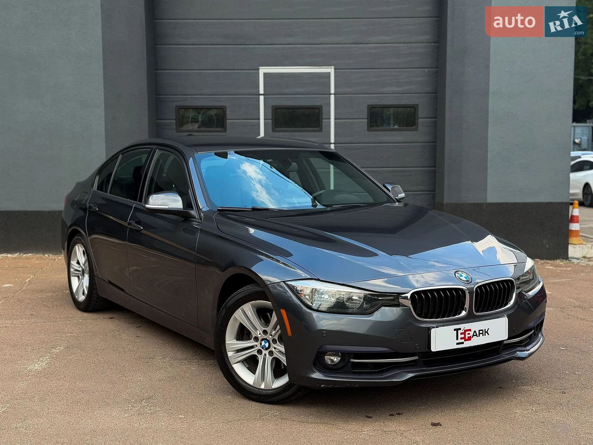 2016 BMW 3er - фото 1
