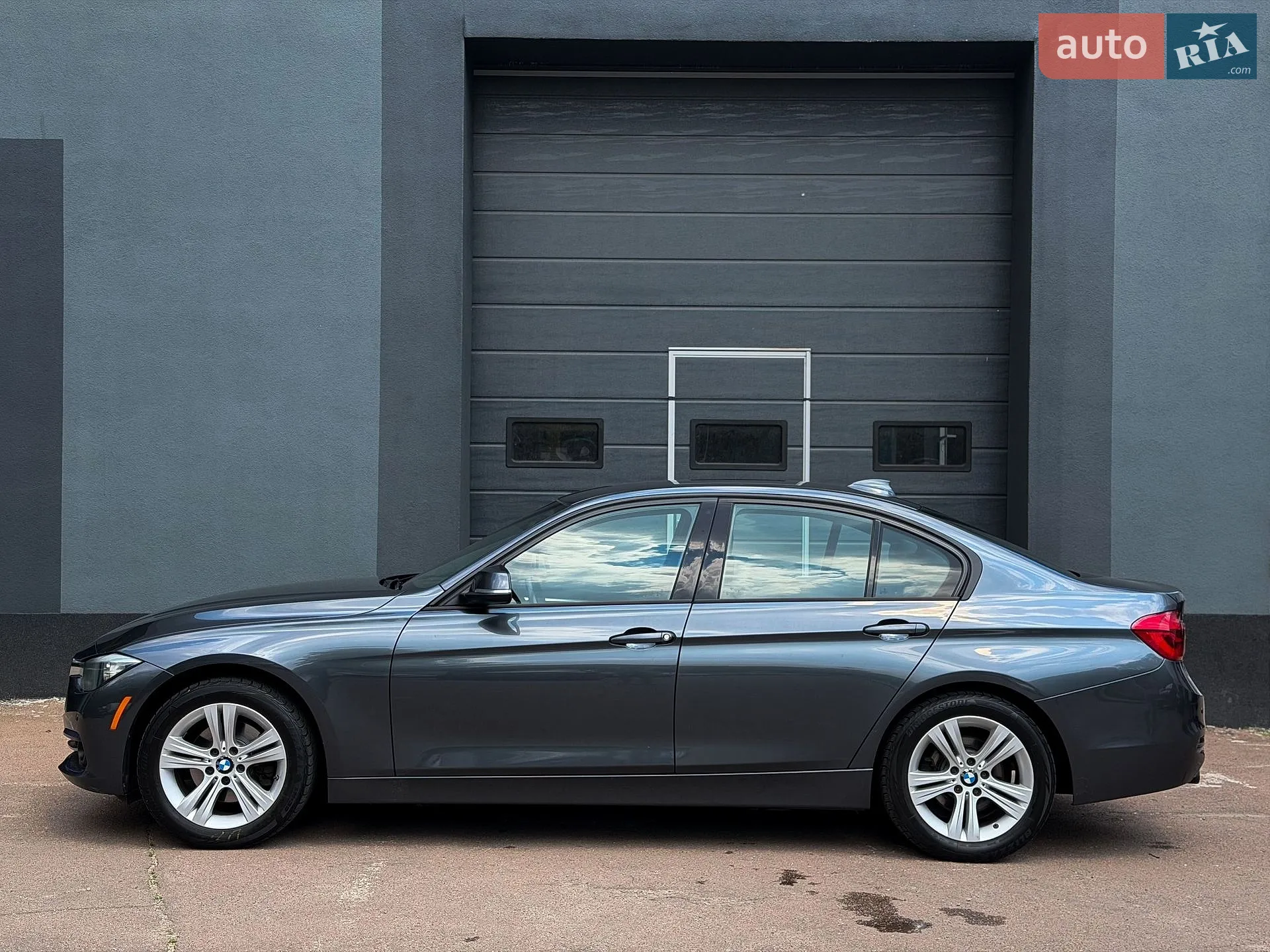 2016 BMW 3er - мініатюра 5