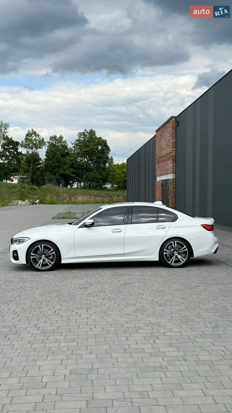 2019 BMW 3er - мініатюра 7