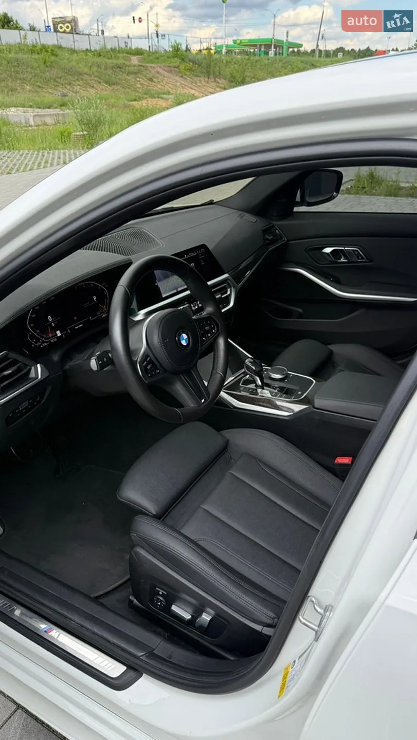 2019 BMW 3er - мініатюра 15