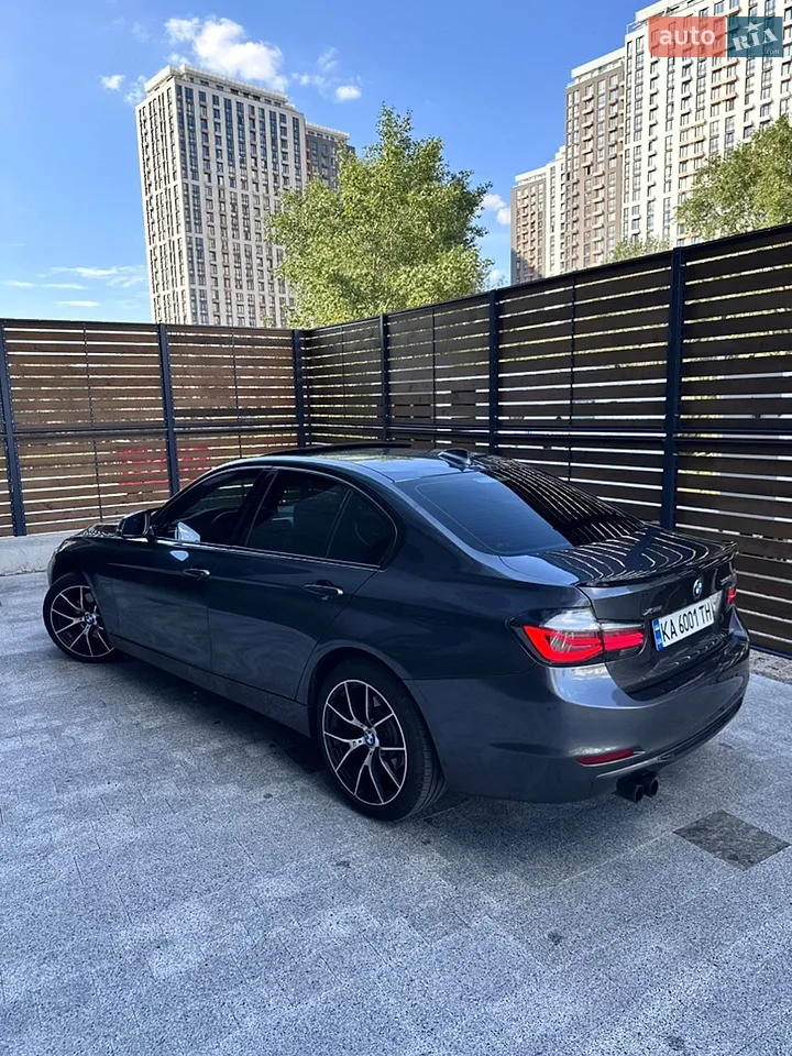 2013 BMW 3er - мініатюра 18