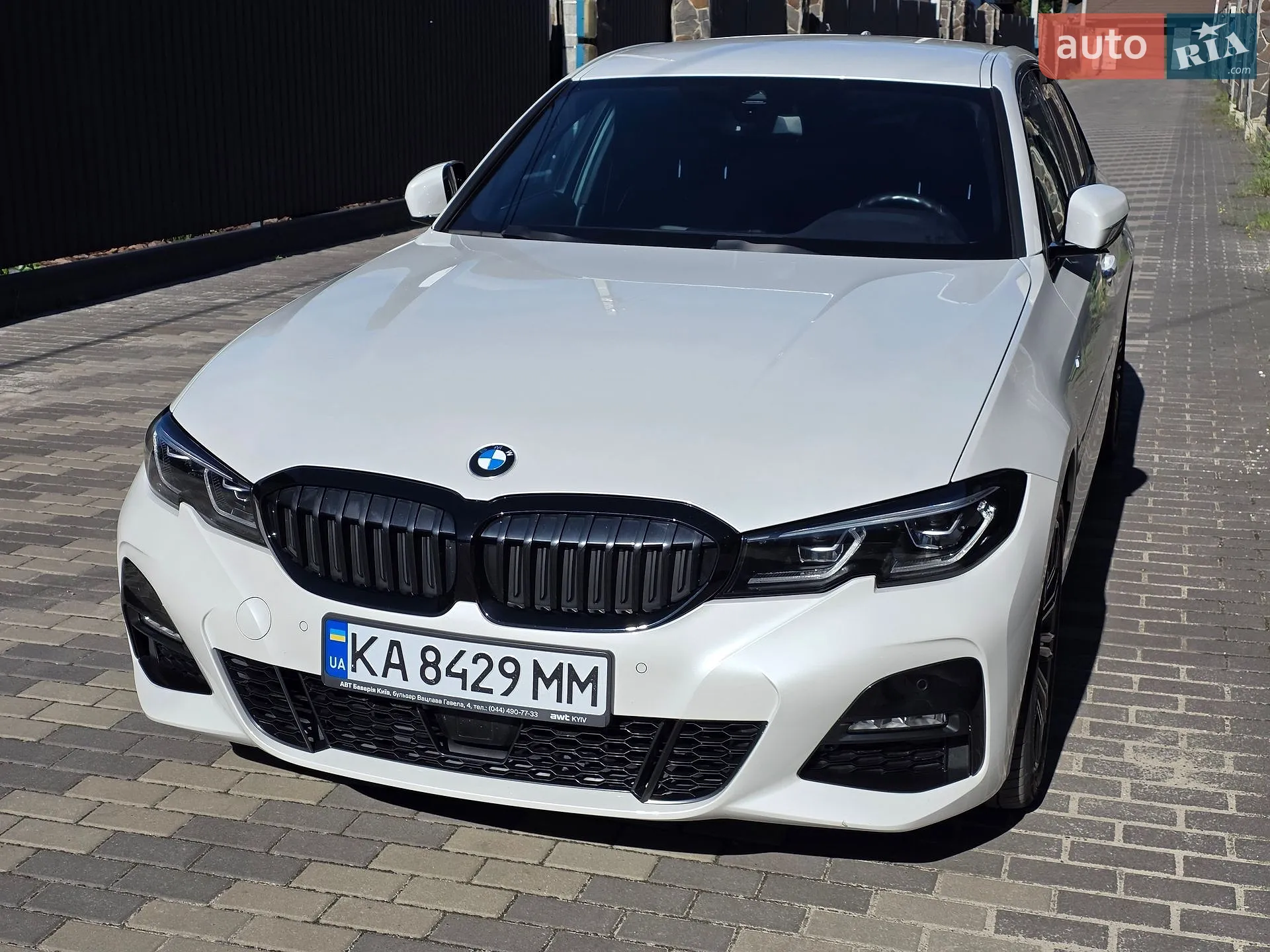 2022 BMW 3er - мініатюра 2