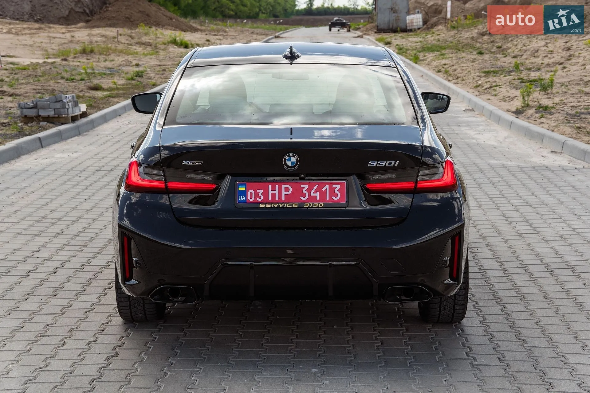 2019 BMW 3er - мініатюра 2