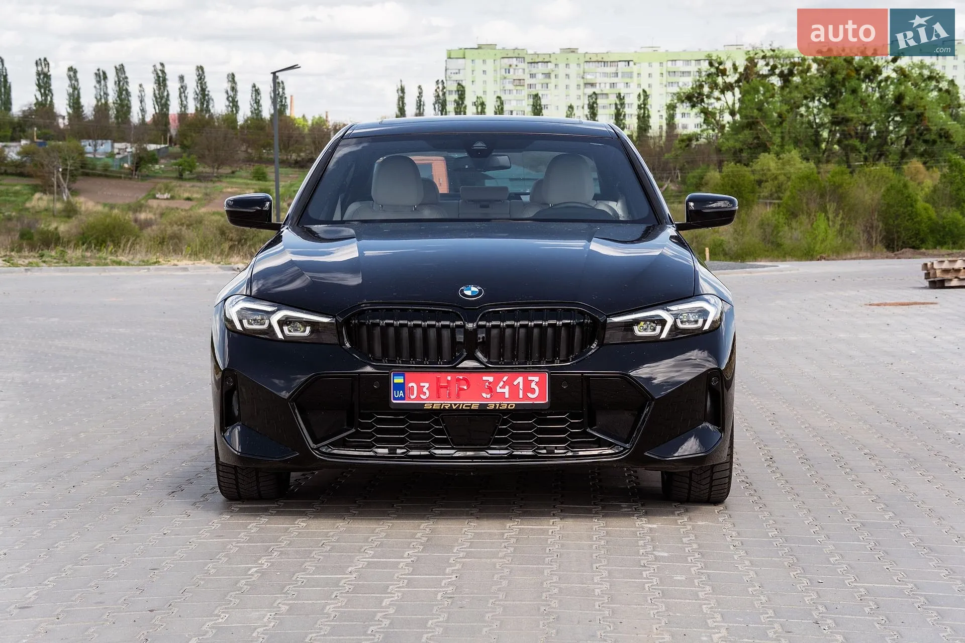 2019 BMW 3er - мініатюра 5