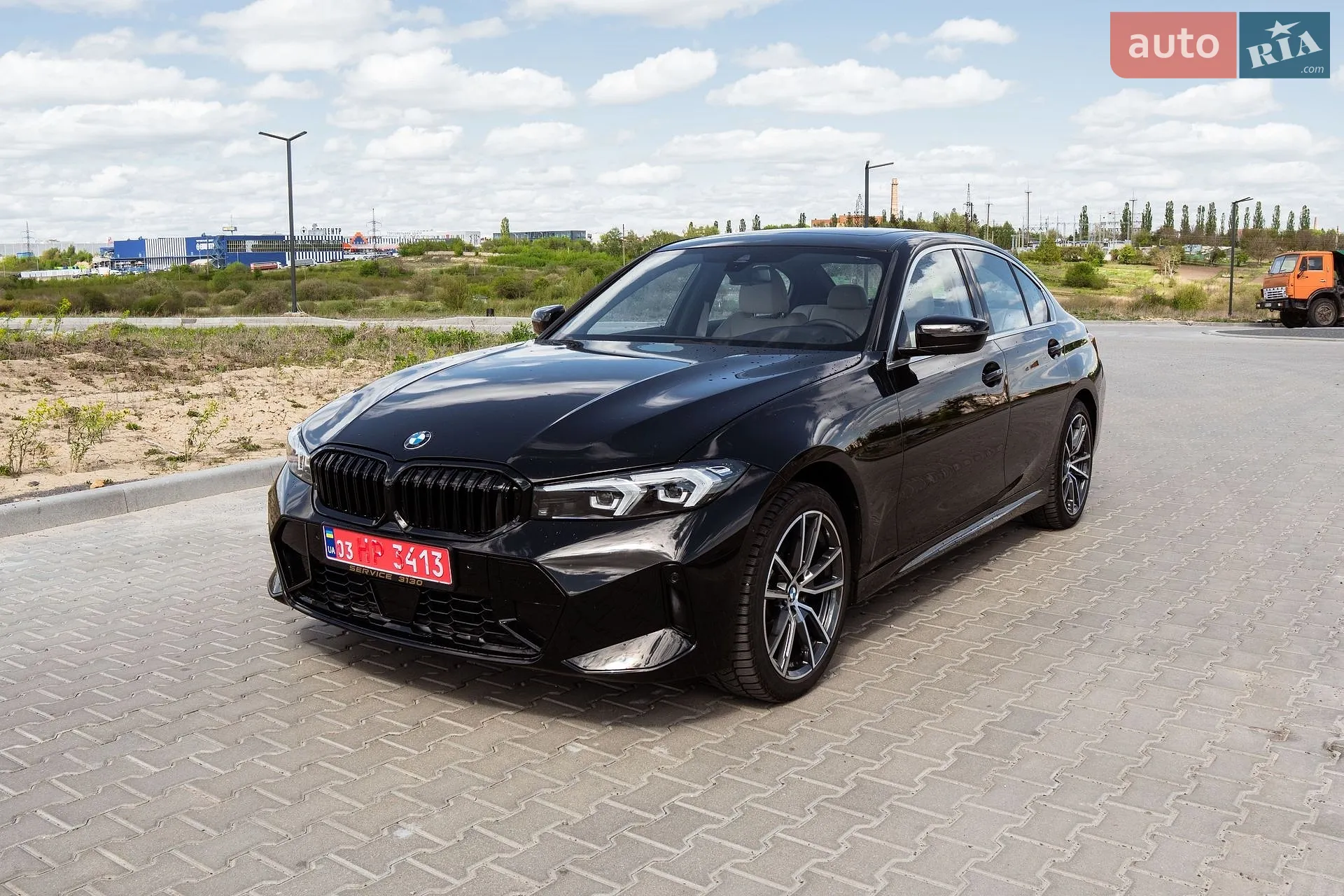 2019 BMW 3er - мініатюра 11