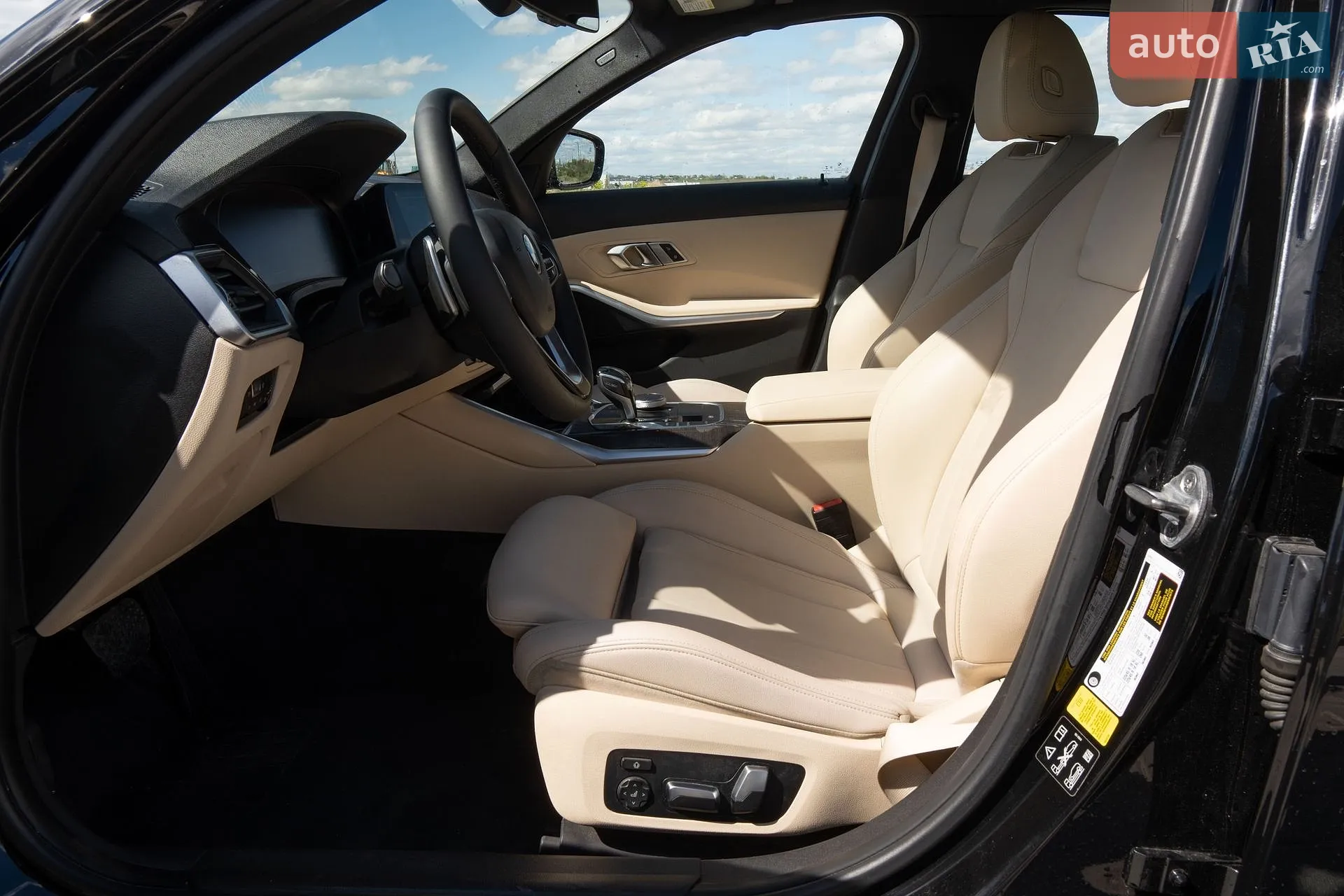 2019 BMW 3er - мініатюра 20
