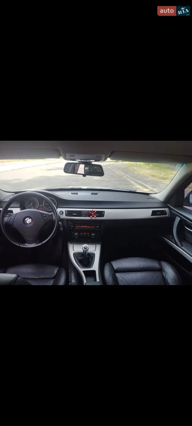 2010 BMW 3er - мініатюра 3