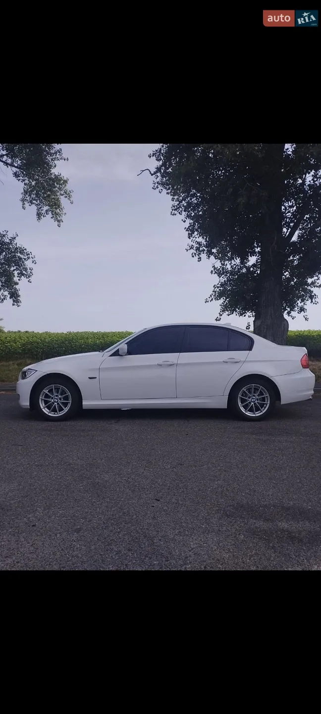2010 BMW 3er - мініатюра 5