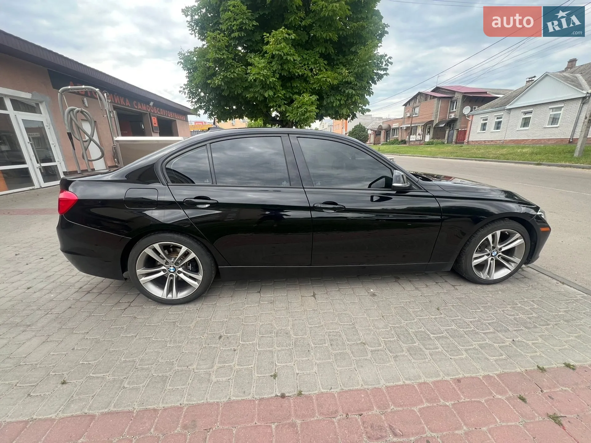 2012 BMW 3er - мініатюра 3