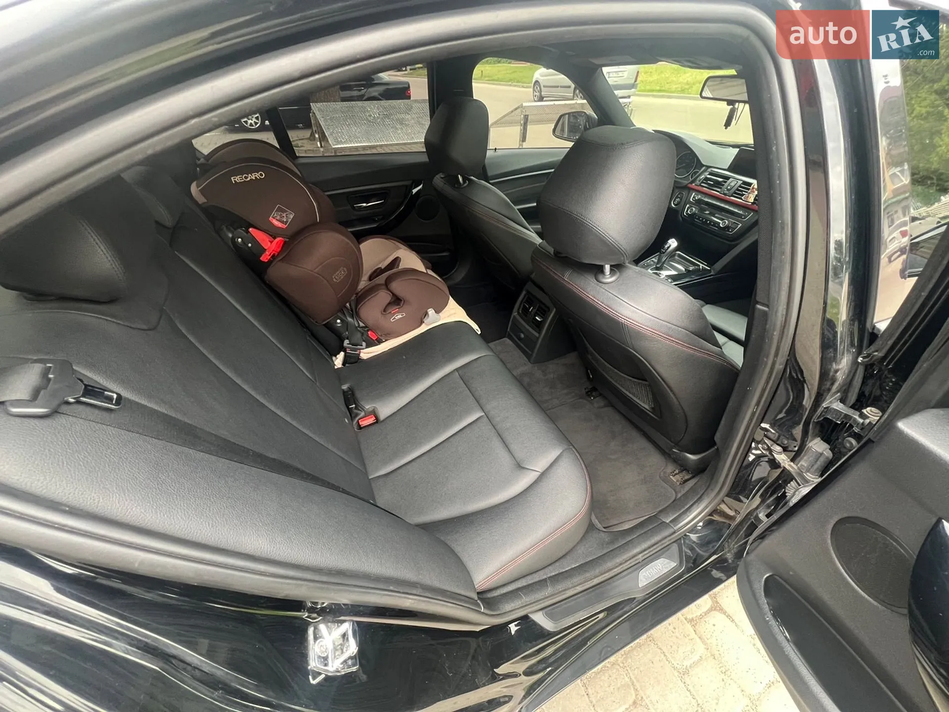 2012 BMW 3er - мініатюра 8