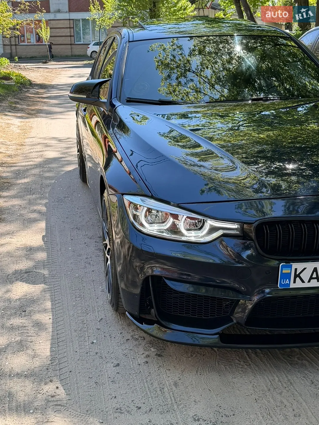 2016 BMW 3er - мініатюра 10