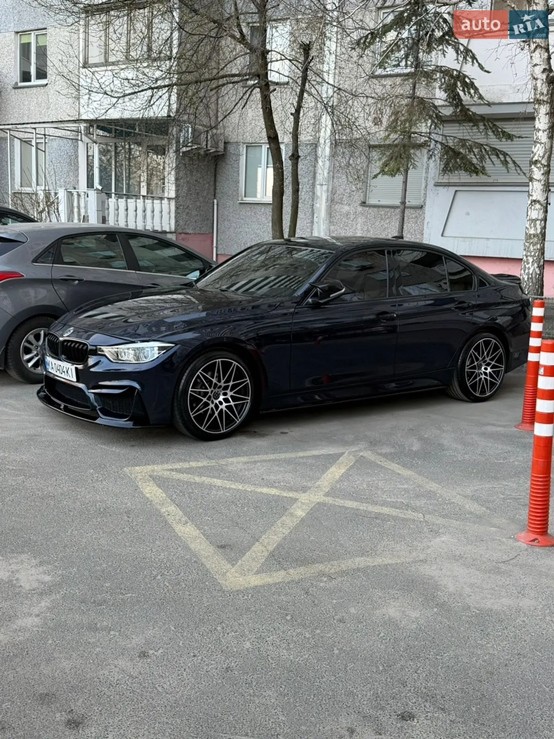 2016 BMW 3er - мініатюра 5