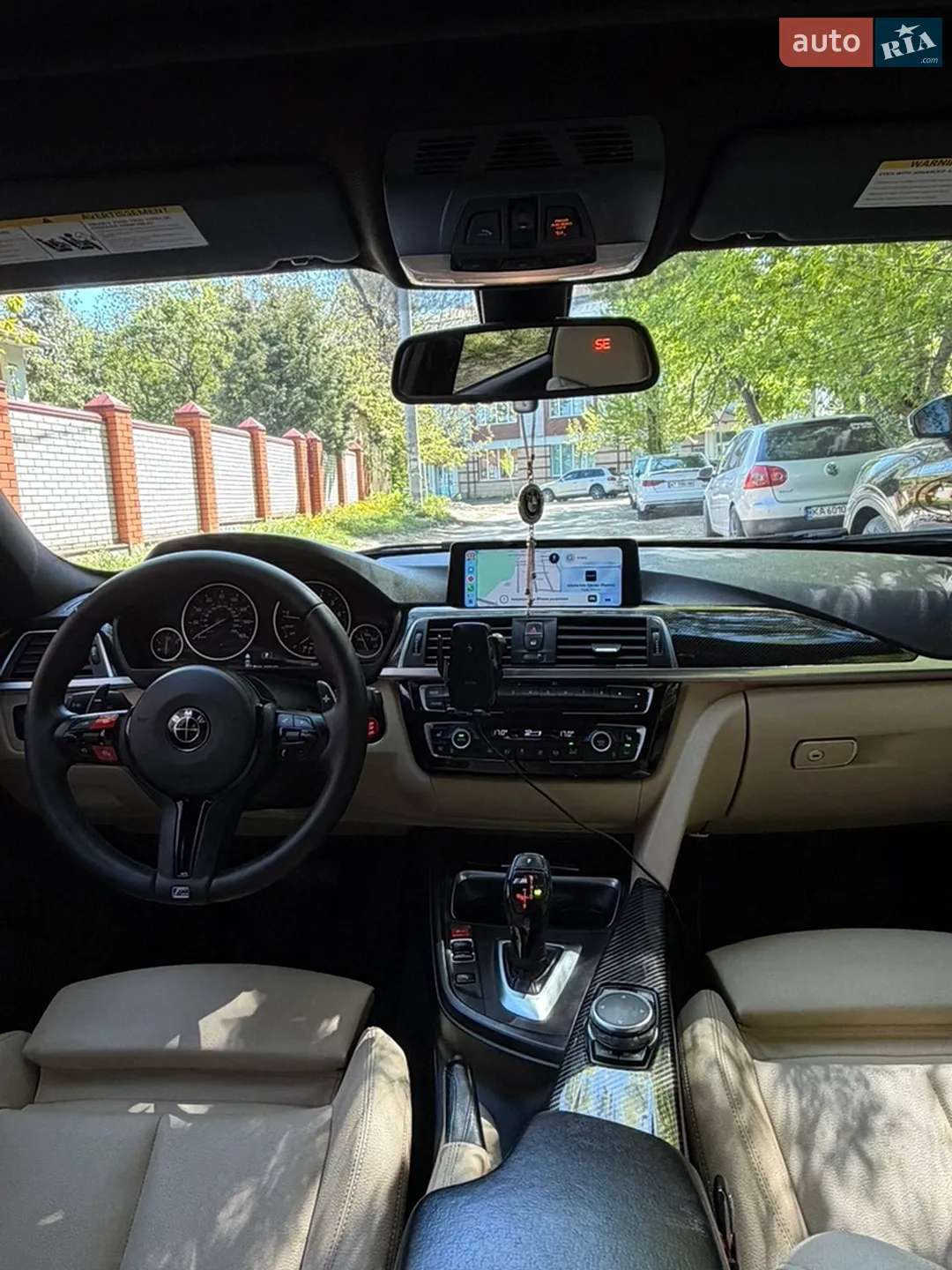 2016 BMW 3er - мініатюра 19