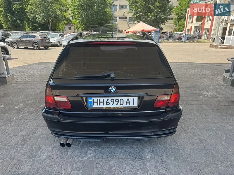 BMW 3 Series 2003 VIN WBAEL71000PK82830 фото оголошення 6 з 56