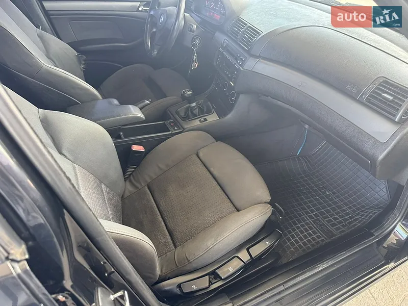 BMW 3 Series 2003 VIN WBAEL71000PK82830 фото оголошення 16 з 56