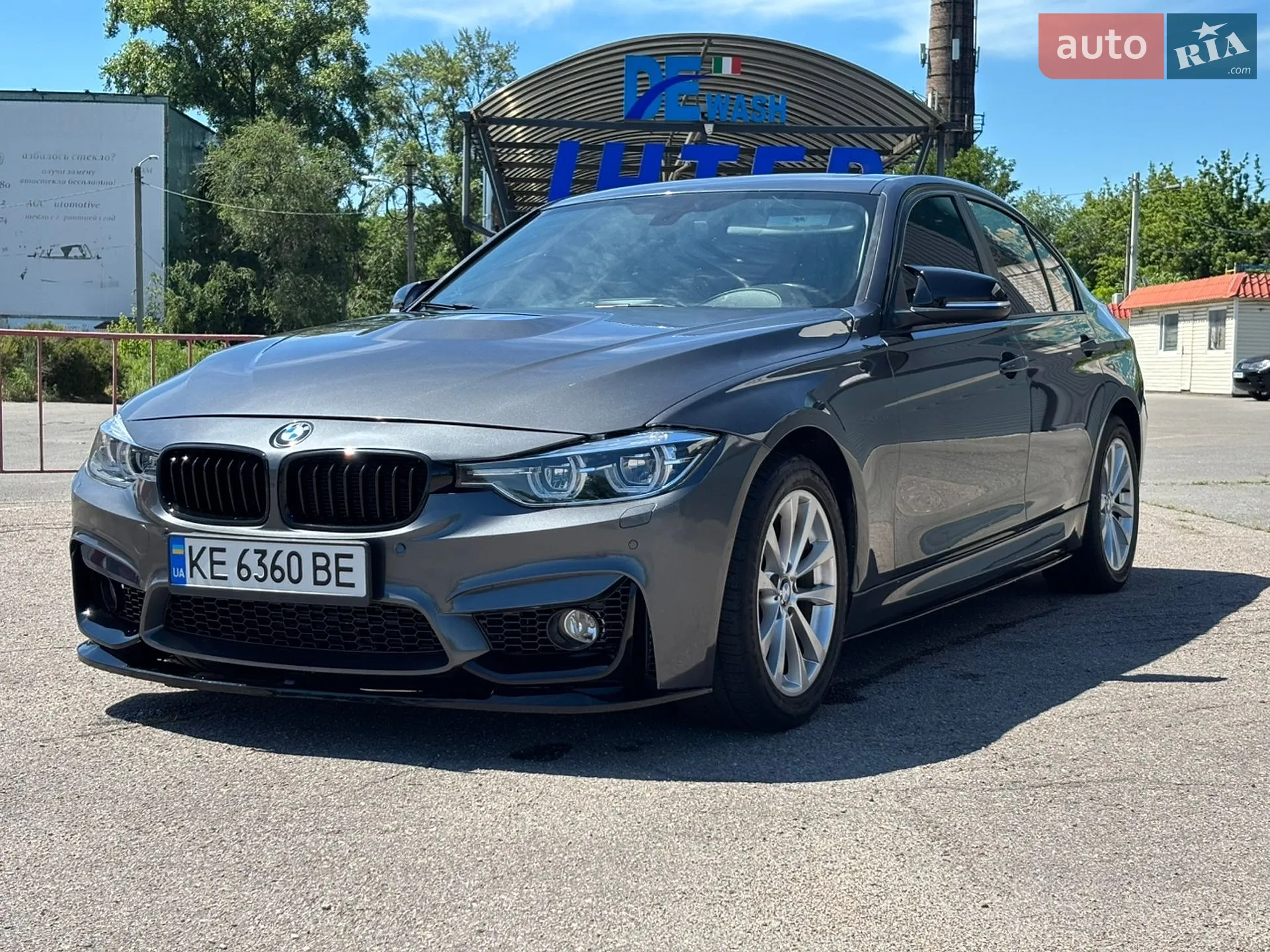 2016 BMW 3er - мініатюра 3