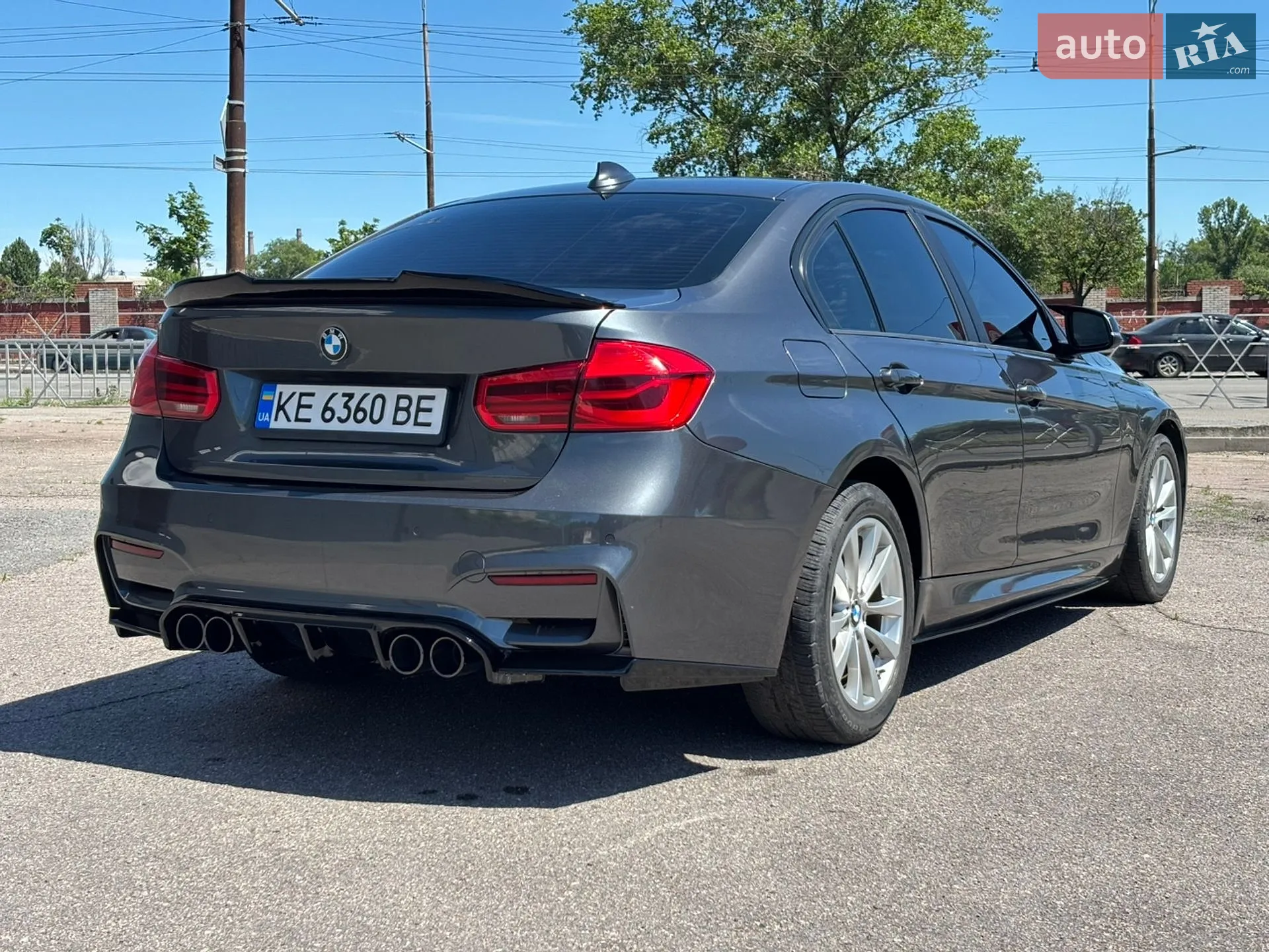 2016 BMW 3er - мініатюра 9
