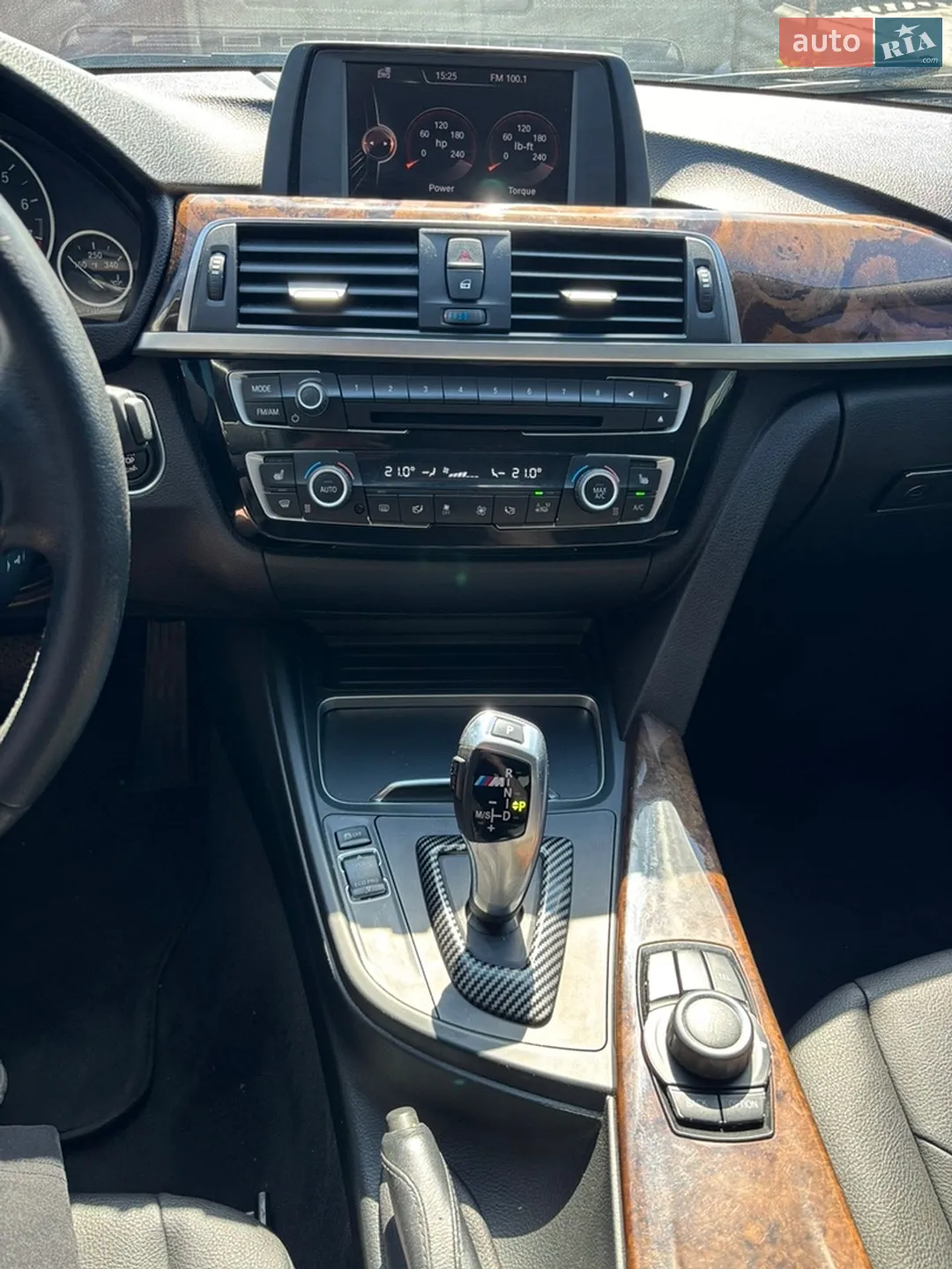 2016 BMW 3er - мініатюра 18