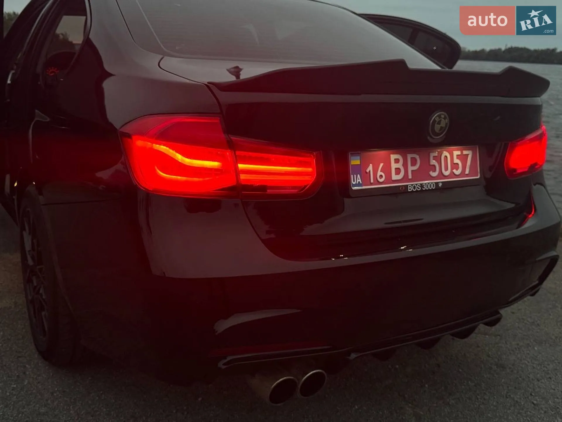 2017 BMW 3er - мініатюра 4