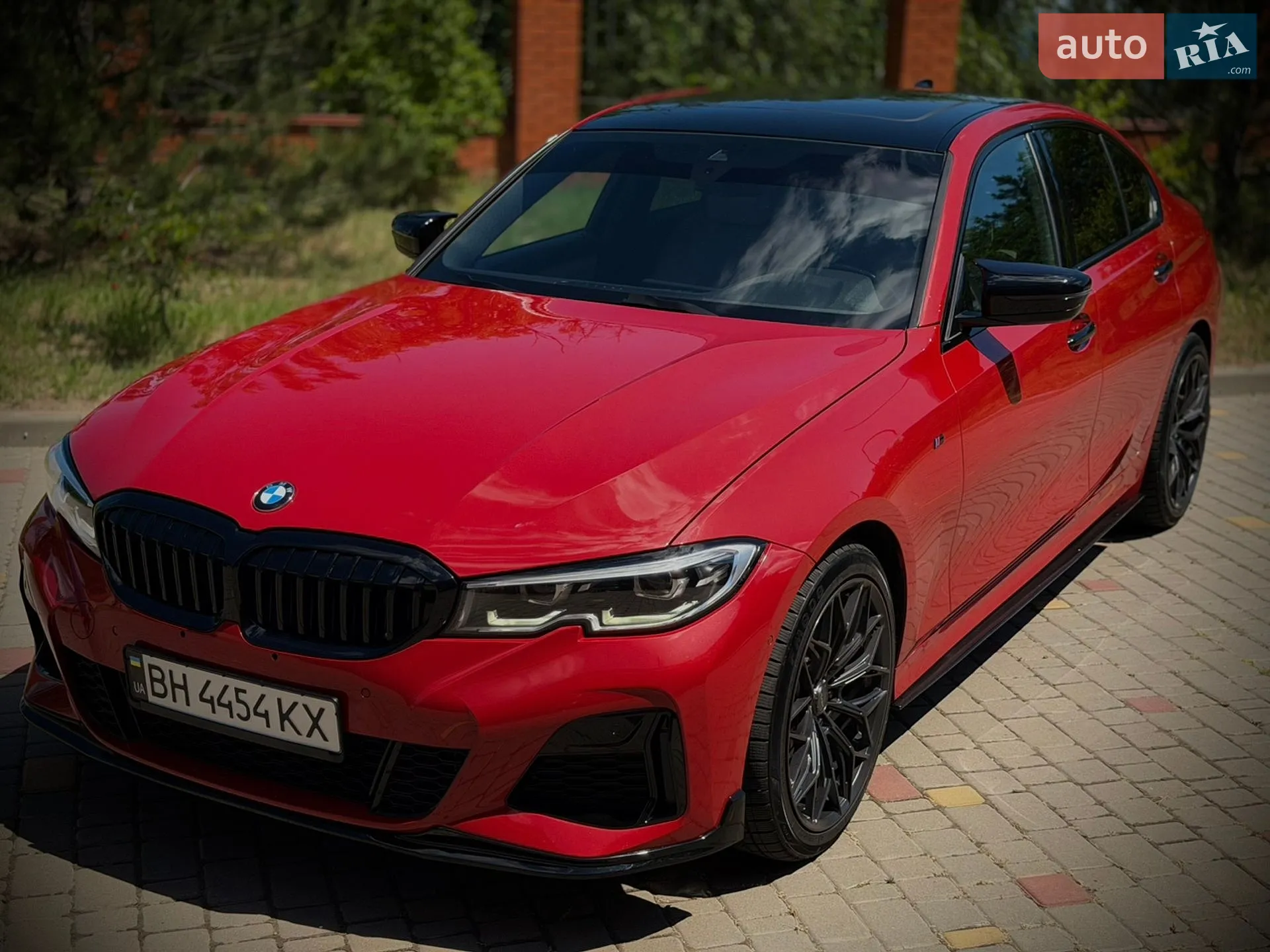 2019 BMW 3er - мініатюра 5