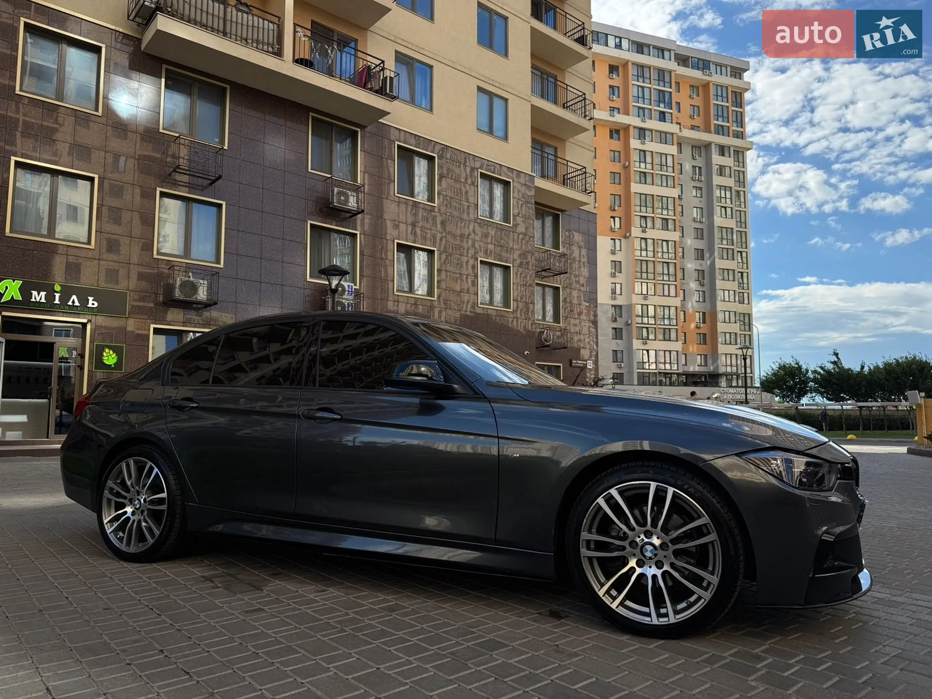 2014 BMW 3er - мініатюра 4