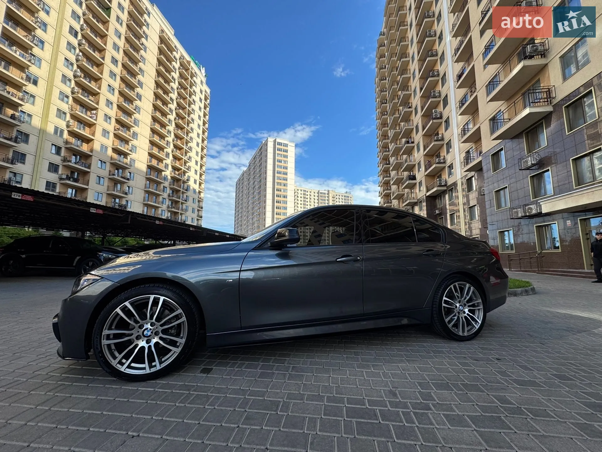 2014 BMW 3er - мініатюра 7