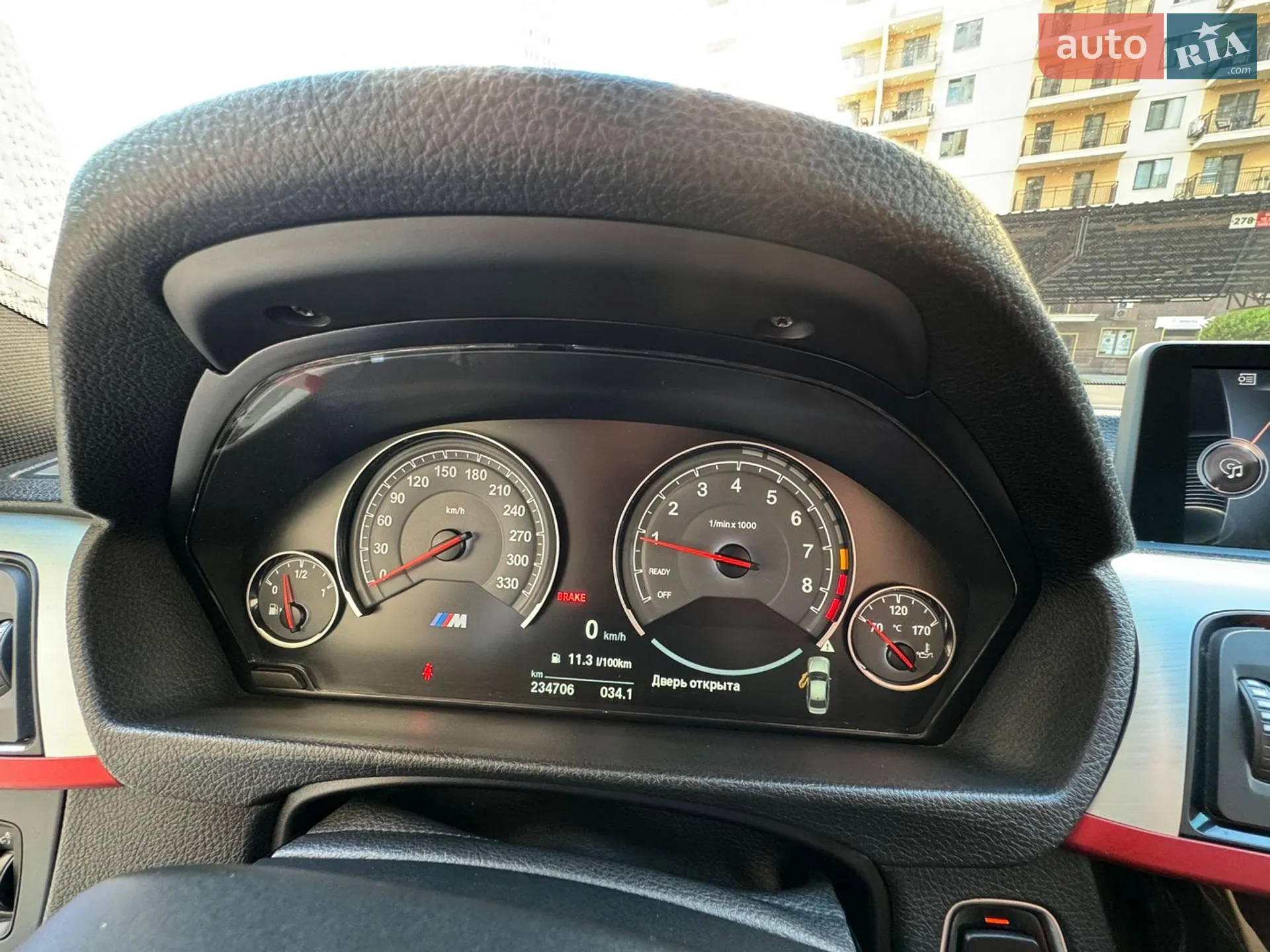 2014 BMW 3er - мініатюра 12