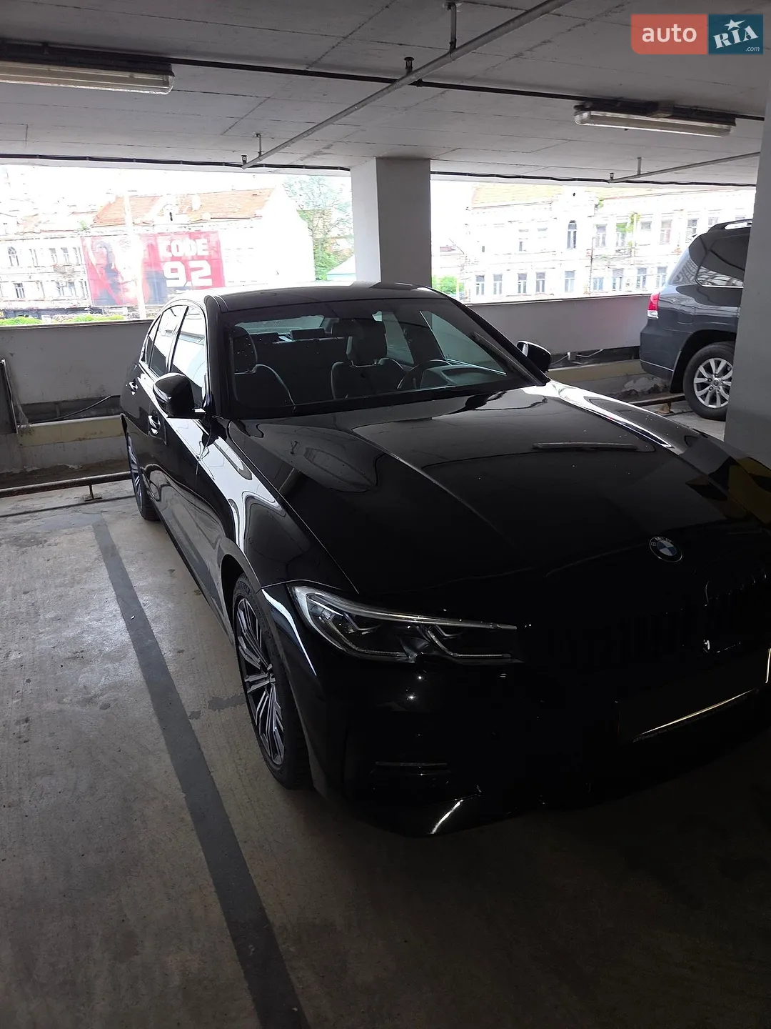 2022 BMW 3er - мініатюра 3