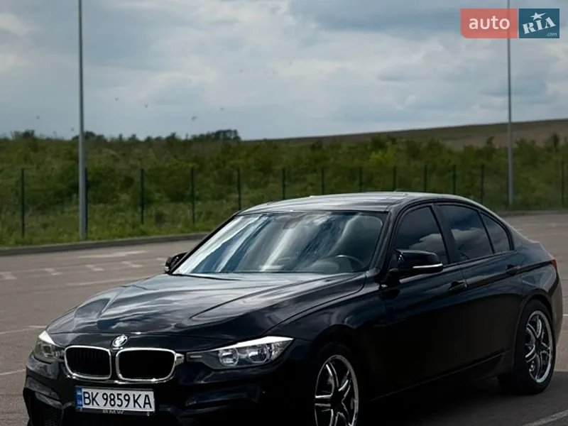 BMW 3 Series 2013