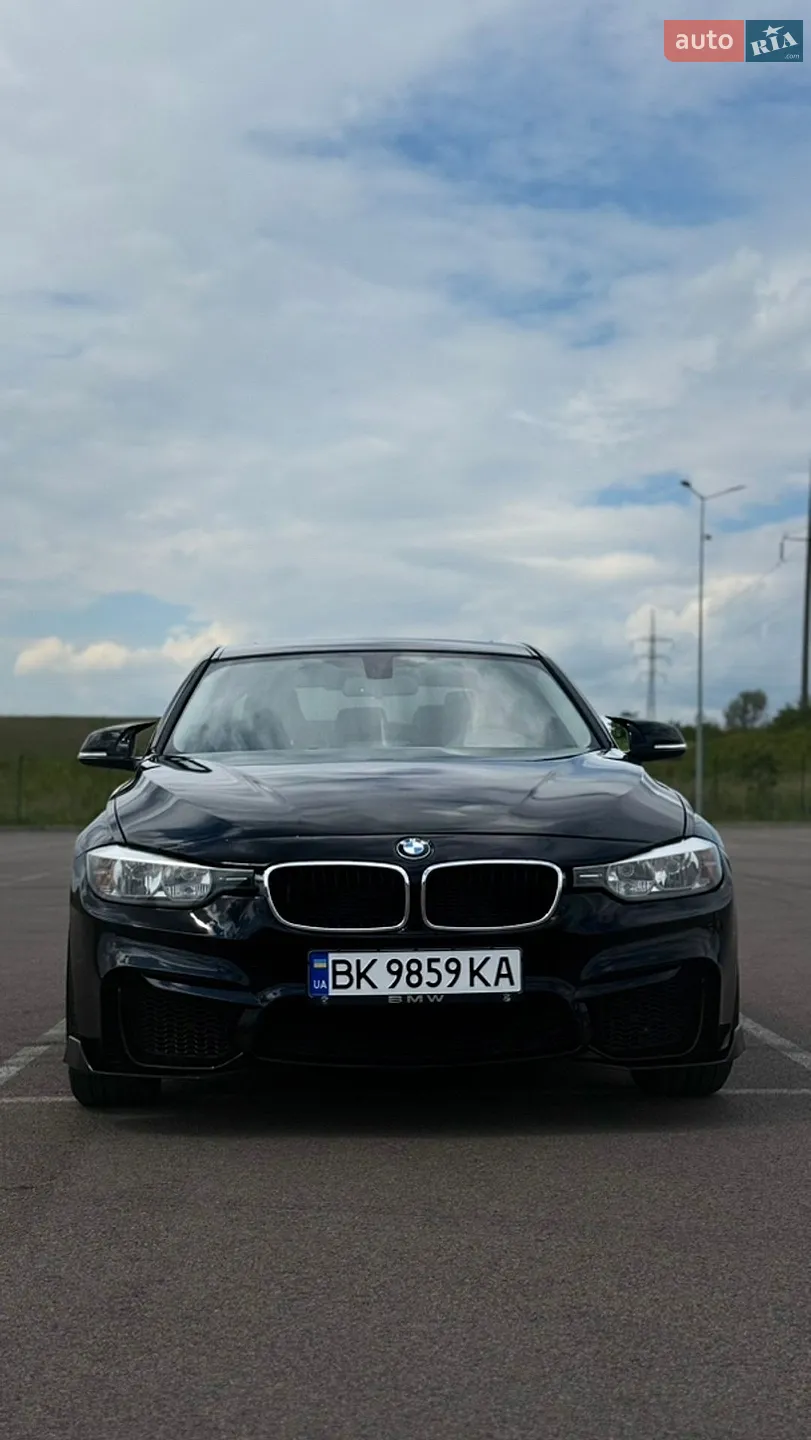 2013 BMW 3er - мініатюра 9