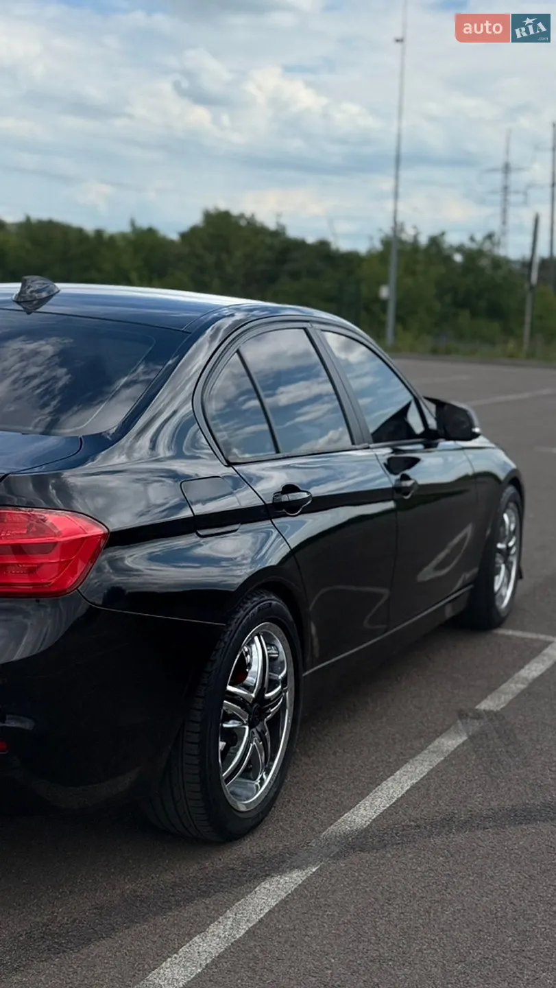 2013 BMW 3er - мініатюра 5