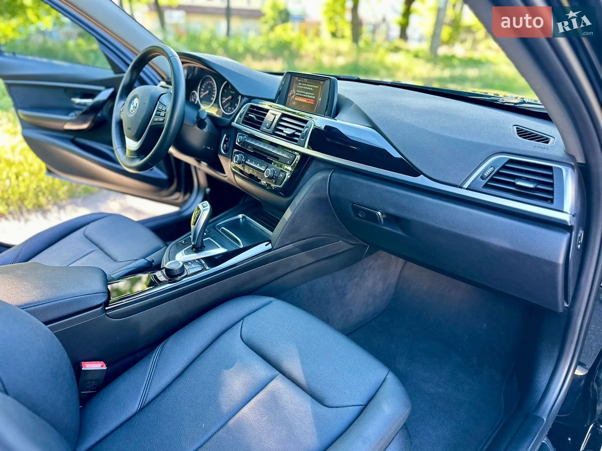 2017 BMW 3er - мініатюра 15