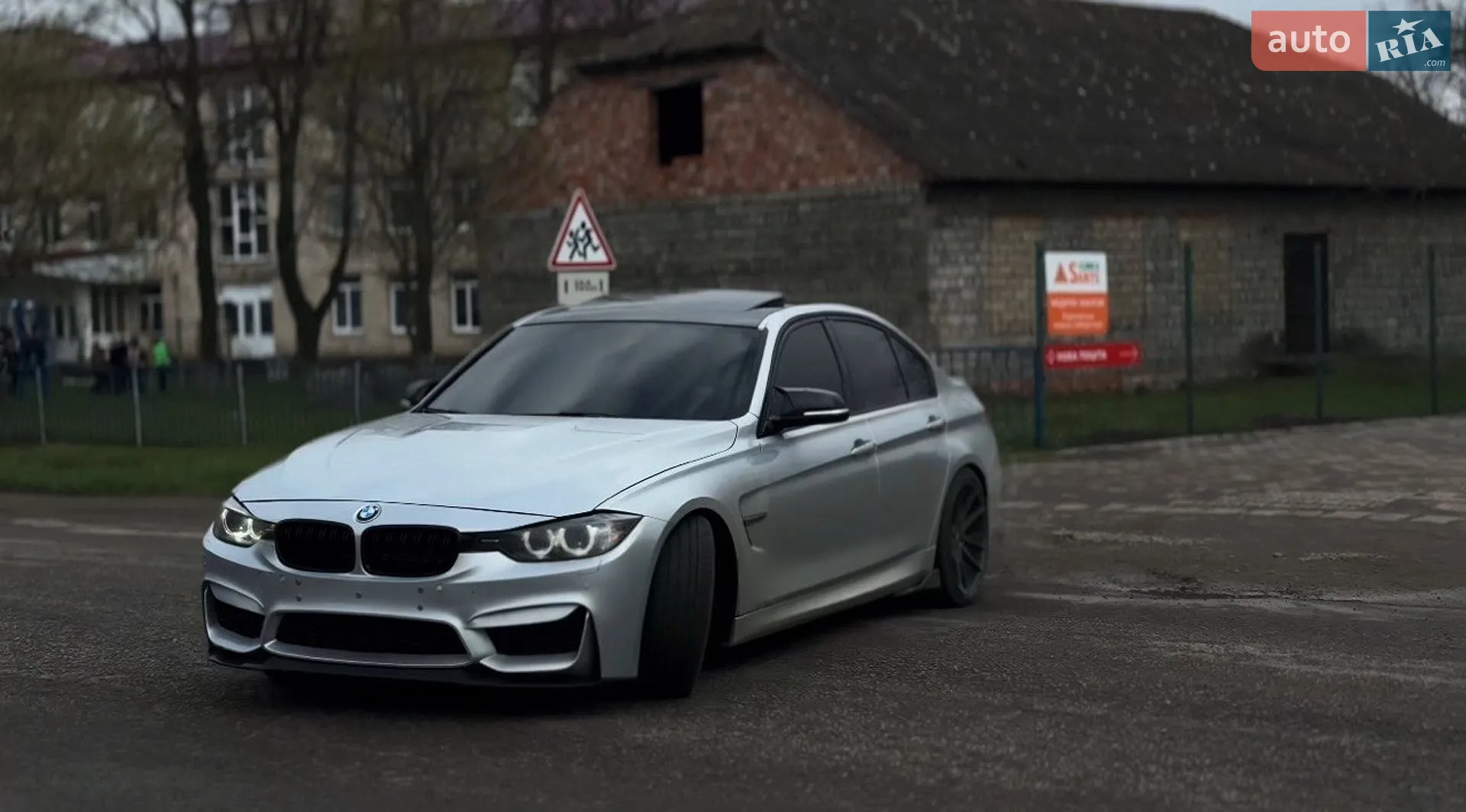 2014 BMW 3er - мініатюра 2