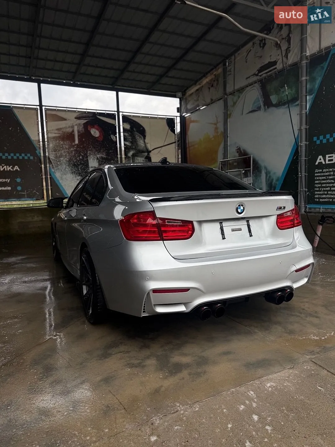 2014 BMW 3er - мініатюра 5