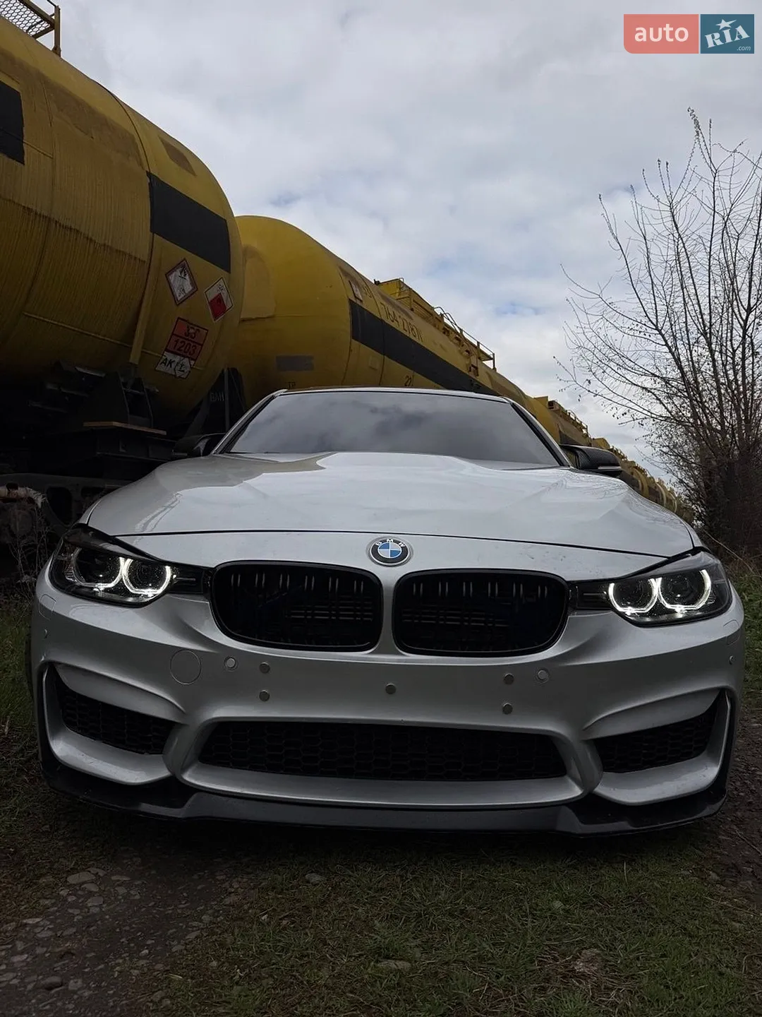 2014 BMW 3er - мініатюра 10