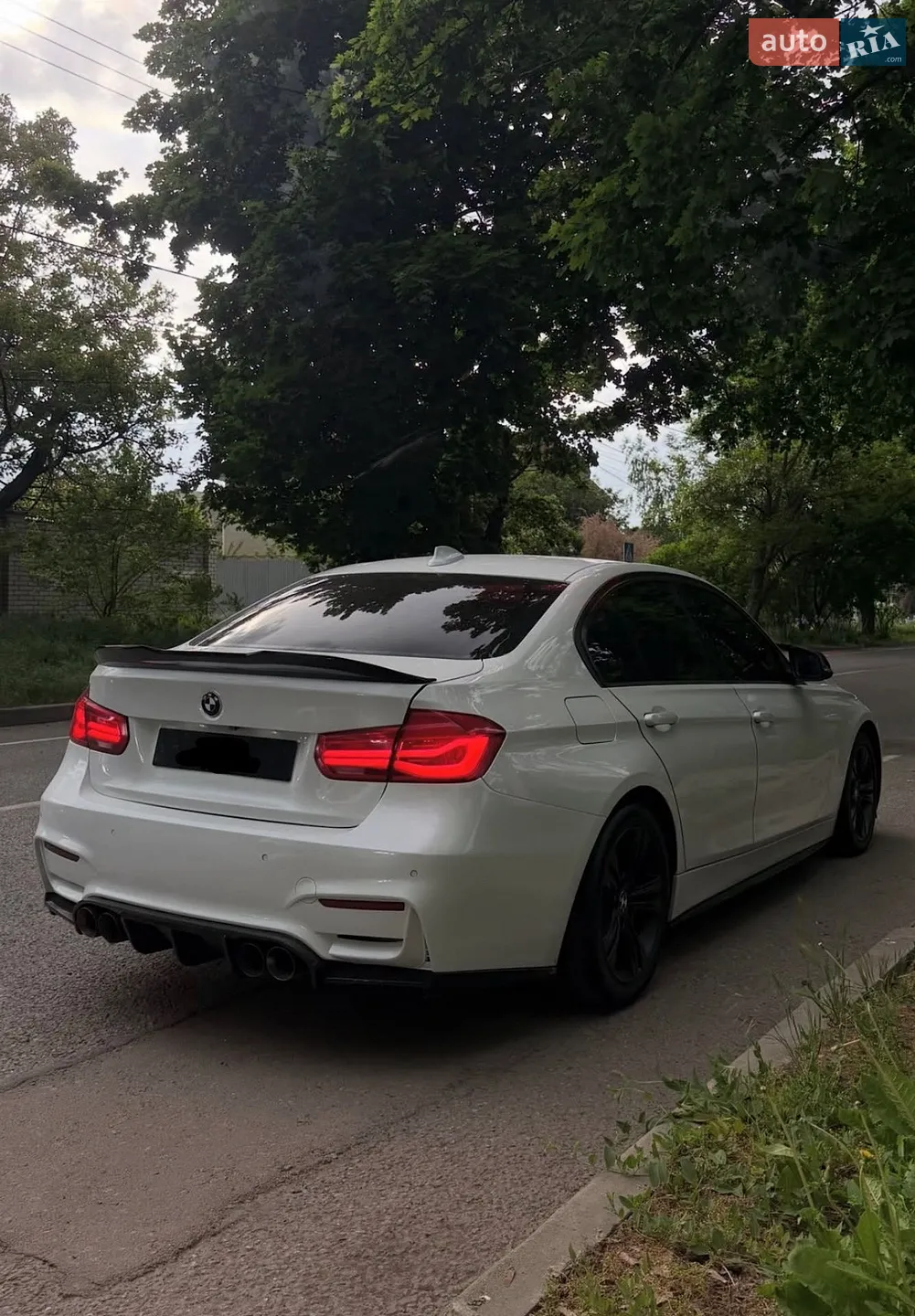 2015 BMW 3er - мініатюра 3