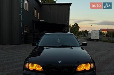 Седан BMW 3 Series 2002 в Броварах